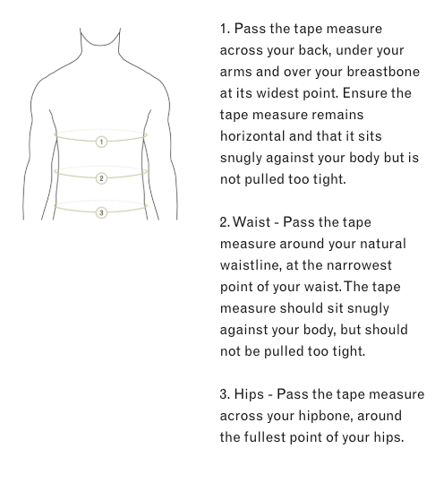 How to measure